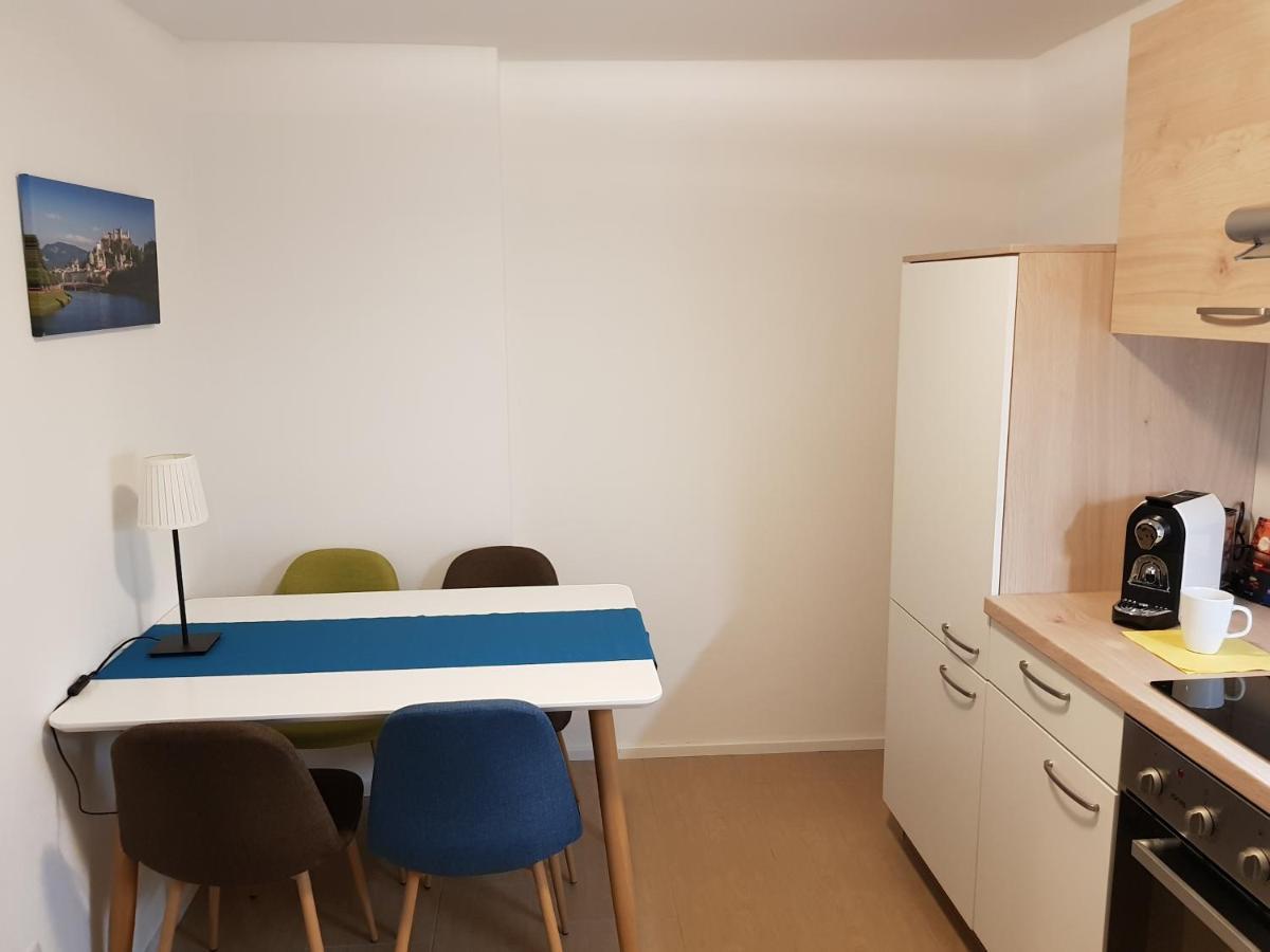 Apartment Salzburg City Kültér fotó