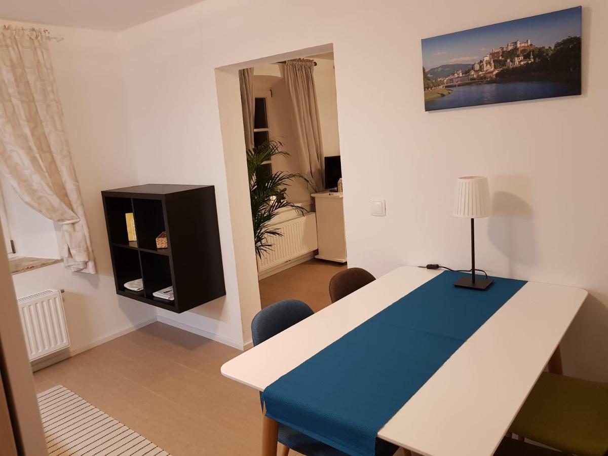 Apartment Salzburg City Kültér fotó